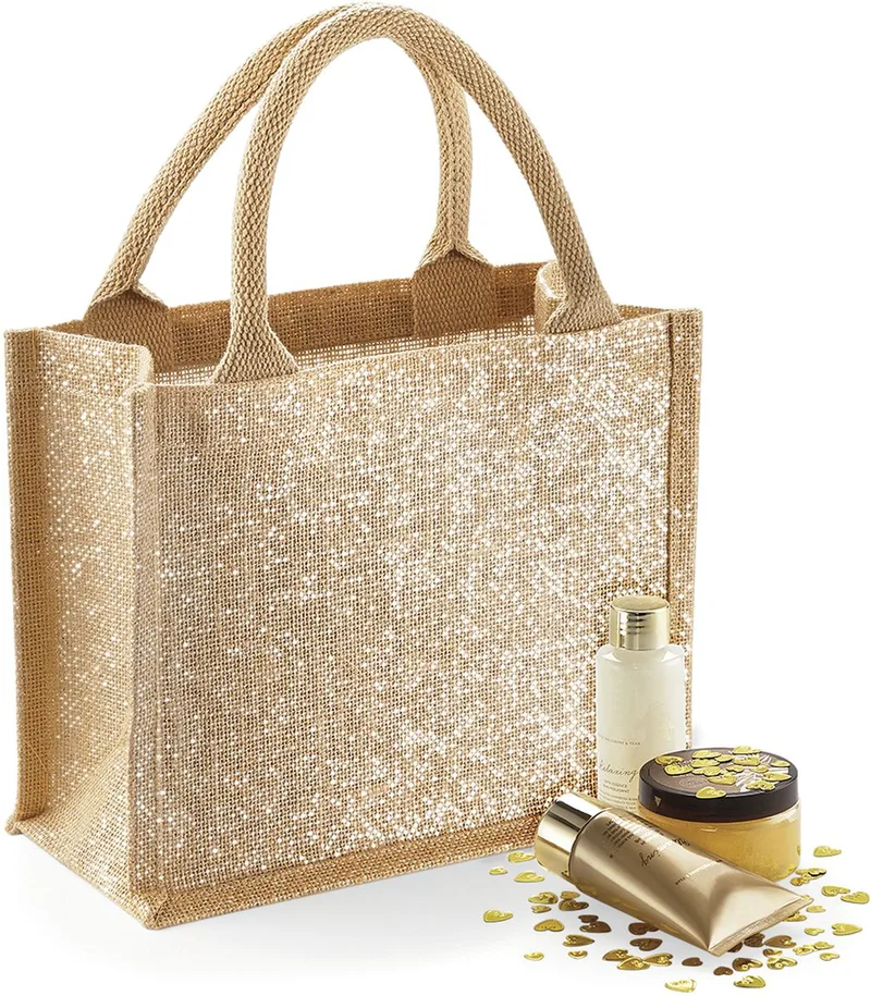 Τσάντα Δώρου W431 Westford Mill Natural/Gold 6lt Natural/Gold