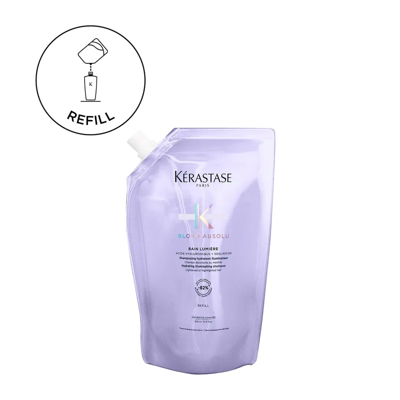 Kérastase Blond Absolu Bain Lumière Refill (500ml)