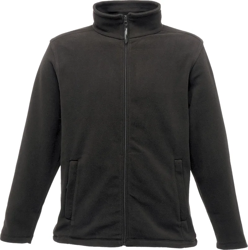 Ζακέτα Micro Full Zip Fleece TRF557 Regatta Black