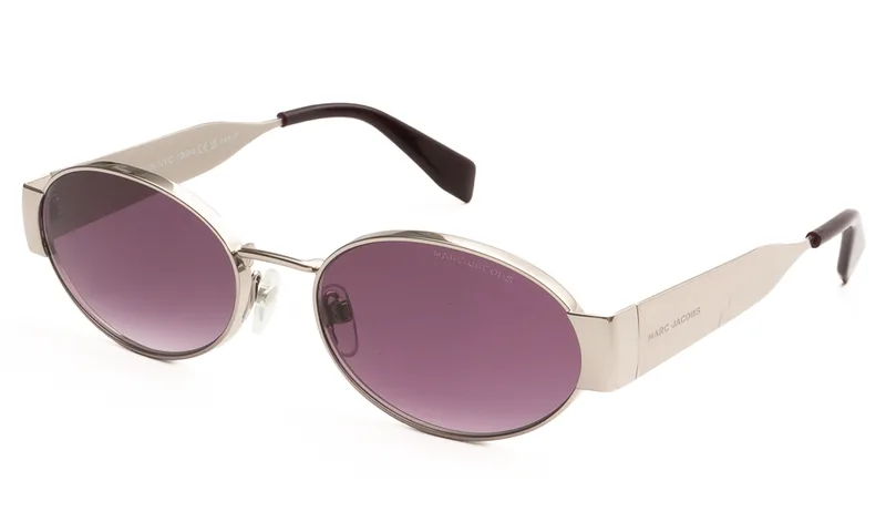 MARC JACOBS ΓΥΑΛΙΑ ΗΛΙΟΥ MARC JACOBS MARC 806/S GMEDG 5819 MARC 806/S Ασημί