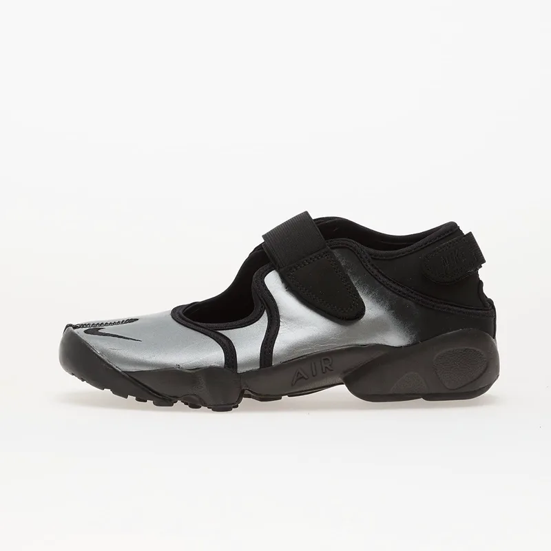 Sneakers Nike Wmns Air Rift Ltr Mtlc Silver/ Black EUR 36.5