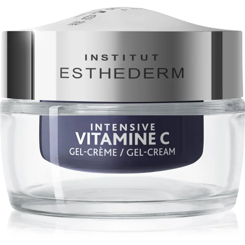 Institut Esthederm Intensive Vitamine C λαμπρυντικό τζελ κρέμα με βιταμίνη C 50 ml