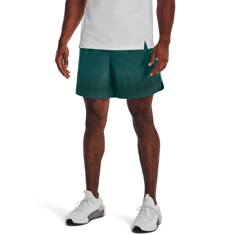 Σορτς Under Armour Armourprint Peak Wvn Sts Green M