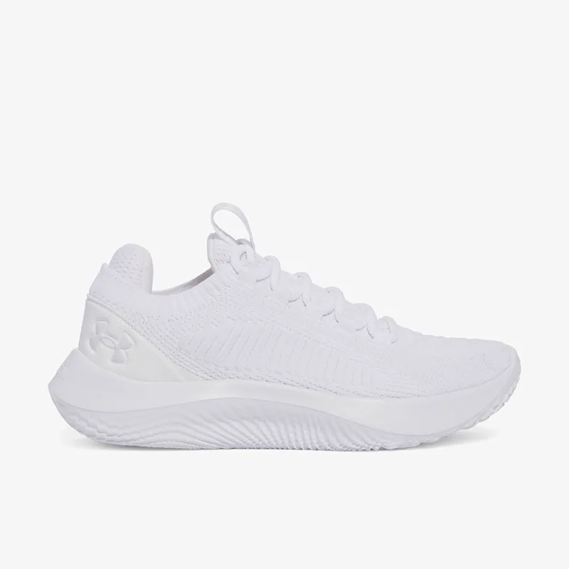 Sneakers Under Armour W Dynamic 2 White EUR 37.5