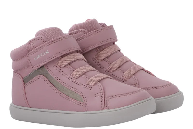 Sneaker Geox Gisli No(20-23) B361ME 05410-C8007 Κορίτσι