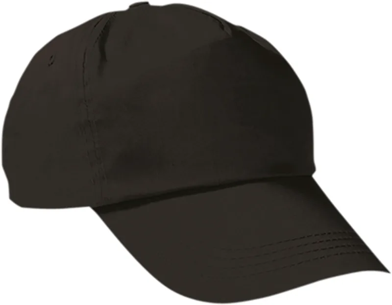 Καπέλο PROMOTION Valento GOVAPRONG Black