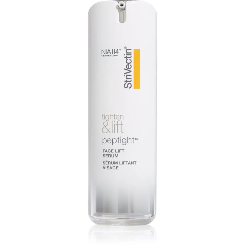 StriVectin Tighten & Lift Peptight™ Face Lift Serum αναγεννητικός και συσφικτικός ορός 30 ml