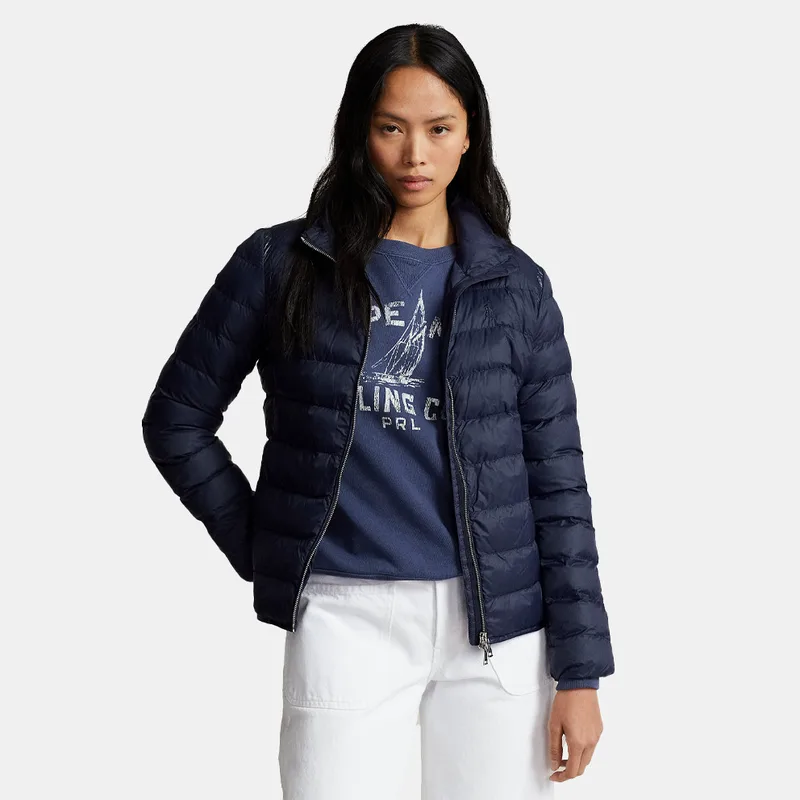 Polo Ralph Lauren 6/15 2023 Classics Γυναικείο Καπιτονέ Μπουφάν (9000152906_1629)