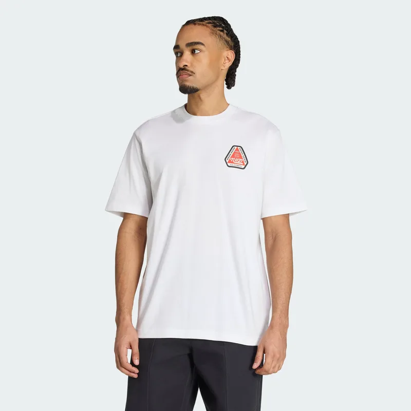 adidas Audi Revolut F1 Team Nico Hulkenberg Ανδρικό T-Shirt (9000274856_93889)