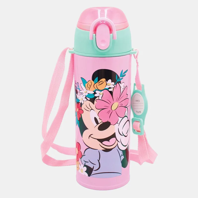 GIM Minnie Stainless Steel Μπουκάλι Θερμός 450ml (9000291847_1523)