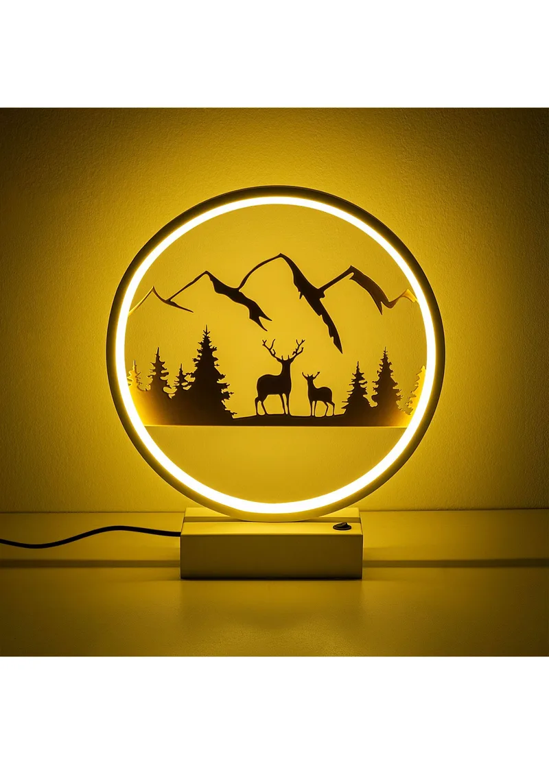 Home Deco - Επιτραπέζια Λάμπα Kalune Design