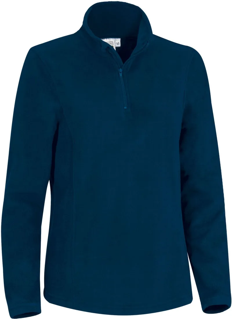 Πουλόβερ Fleece DAFNE Valento JEVADAFMR Orion Navy Blue