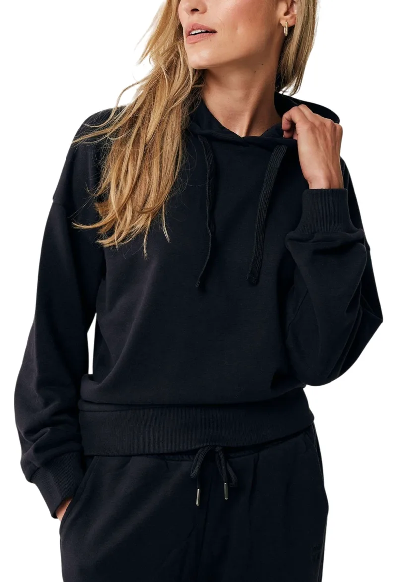 Μπλούζα Μακρυμάνικη Mexx With Artwork MF007503343W-DEEP BLACK Γυναικείο