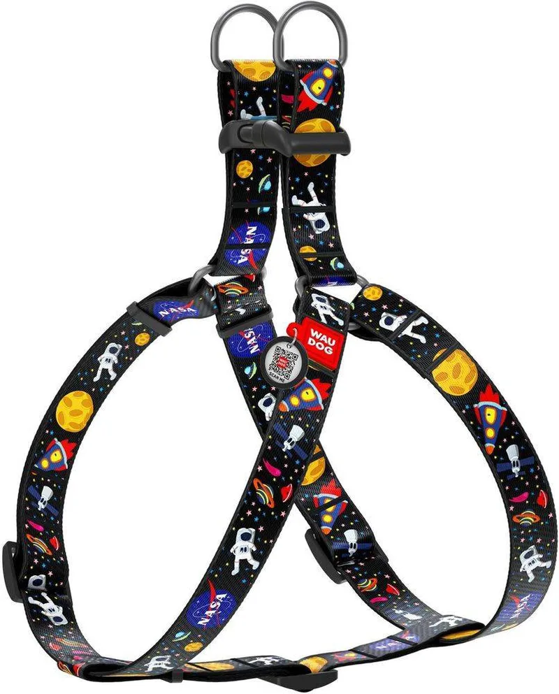 ΣΑΜΑΡΑΚΙ WAUDOG NASA PLASTIC FASTEX (25MM / 60-90CM)