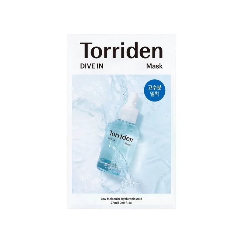 DIVE IN Hyaluronic Acid Mask 27ml