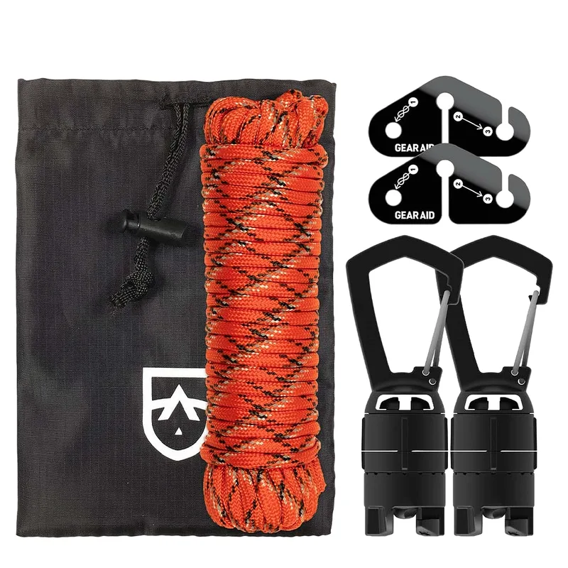 Κιτ Σχοινιού Camping Gear Aid 21123