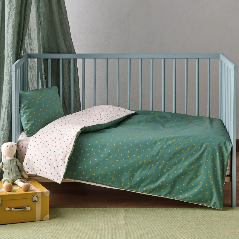 Παπλωματοθήκη Κούνιας (Σετ 100x140) Kentia Baby Picadily