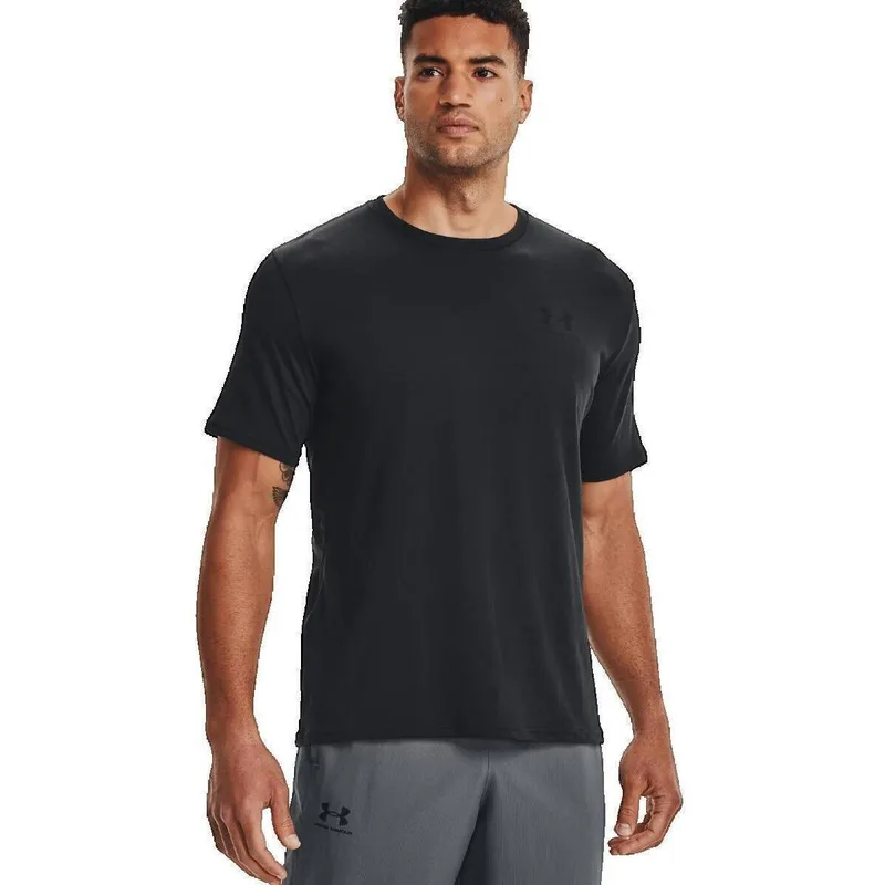 T-shirts & Polos Under Armour Ua Tyle Avec Logo Sur La Poitrine Gauche