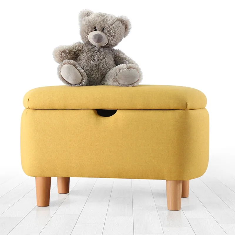 Πουφ Moouv 3332 - Yellow 209Flf1321 (61x40x37)