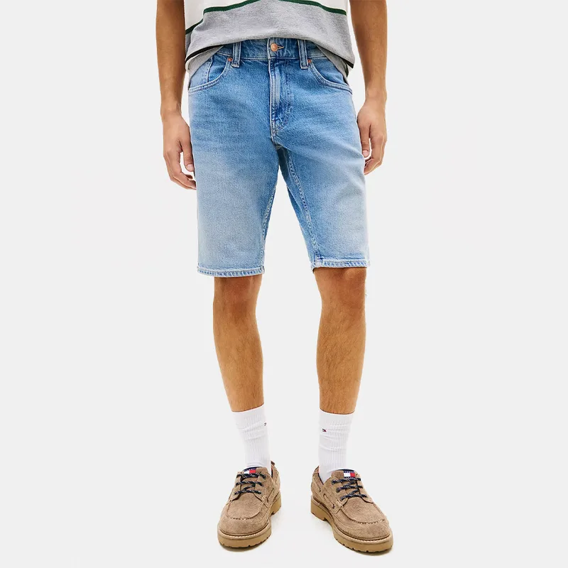 Tommy Jeans Ronnie Ανδρική Τζιν Βερμούδα (9000271022_49170)