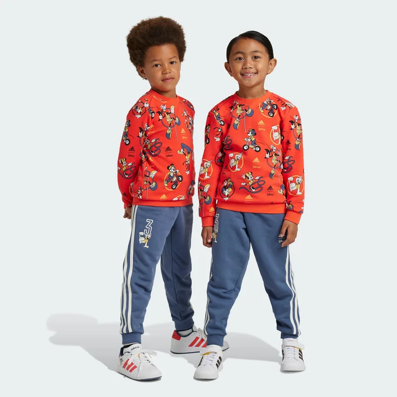 adidas Sportswear Παιδικό Σετ Φόρμας (9000187596_78121)