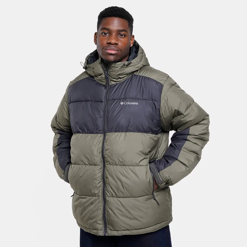 Columbia Jacket Pike Lake™ II Ανδρικό Puffer Μπουφάν (9000244186_88665)