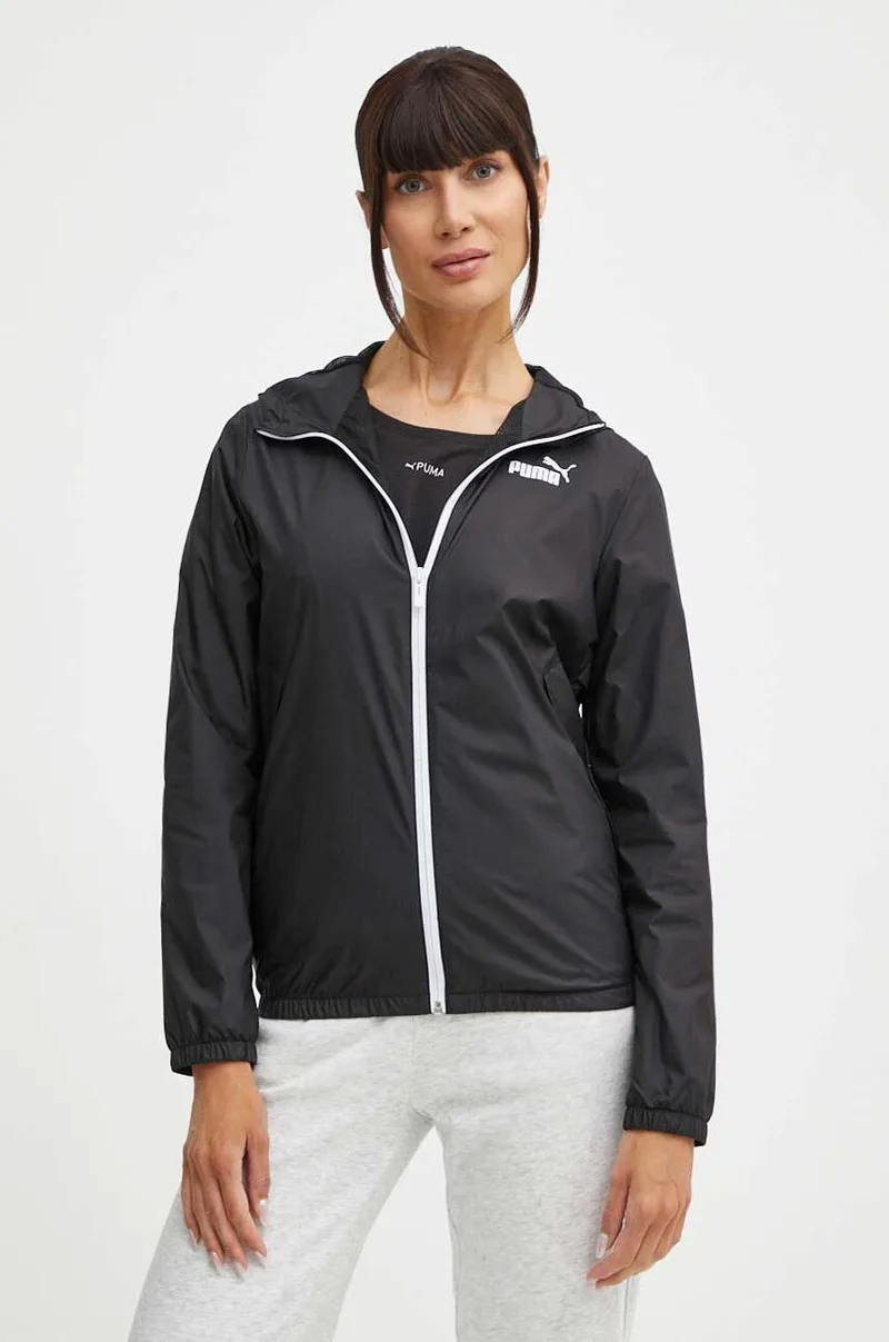 Αντιανεμικό Puma Essentials Solid