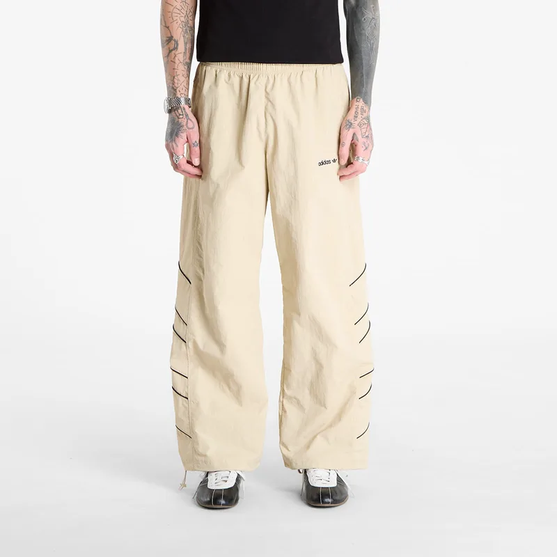 Φόρμα adidas Cutline Tracksuit Bottoms Stone Khaki XXL