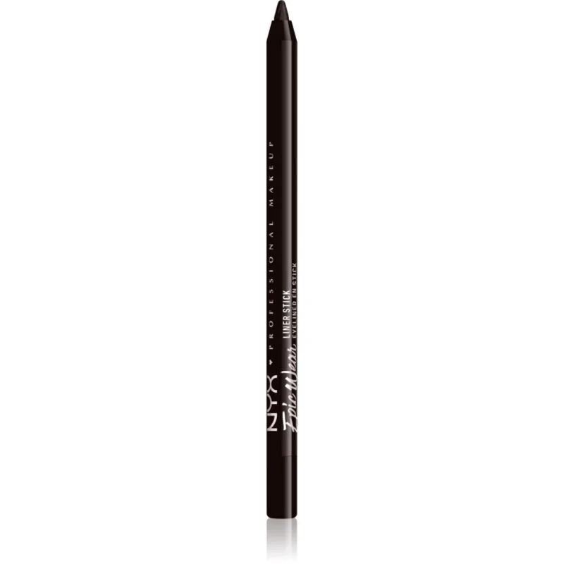 NYX Professional Makeup Epic Wear Liner Stick αδιάβροχο μολύβι για τα μάτια απόχρωση 34 Burnt Sienna 1.2 γρ