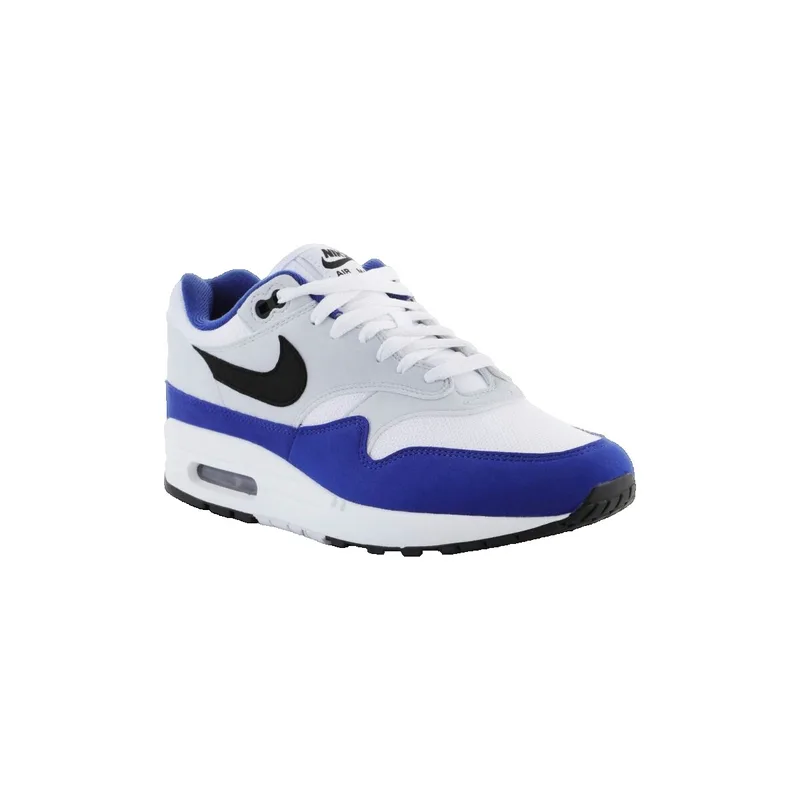 Sneakers Nike Baskets Basses Air Max 1 cuir