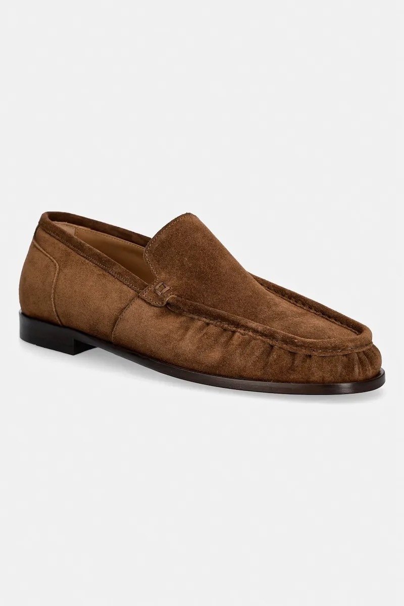 Baldinini μοκασίνια Ανδρικά σουέτ