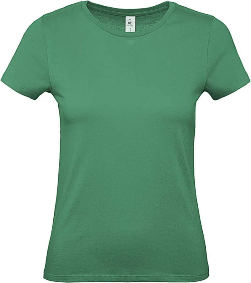Γυναικειο T Shirt E150 B & C TW02T Kelly Green