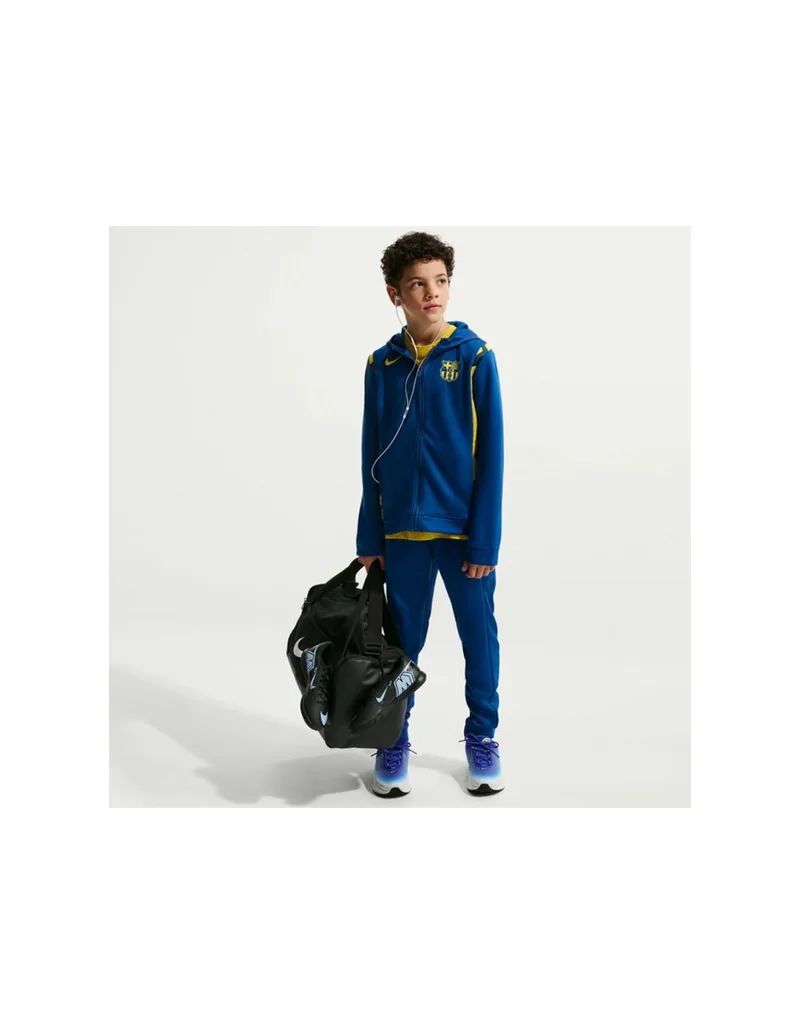 Nike FC Barcelona 202526 Junior Tracksuit FZ1288431