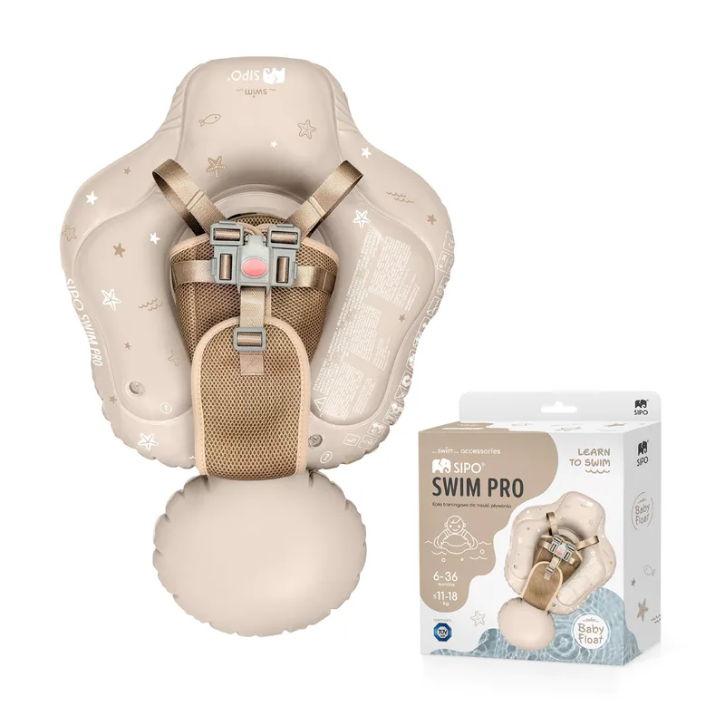 Βρεφικό Σωσίβιο 6-36 μηνών Swimpro Sand Sipo SIP-SWM102TR - Sipo - SIP-SWM102TR