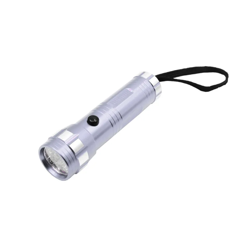 LED Φακός 30LM Ψυχρό Λευκό BL-015-14 Μπλε
