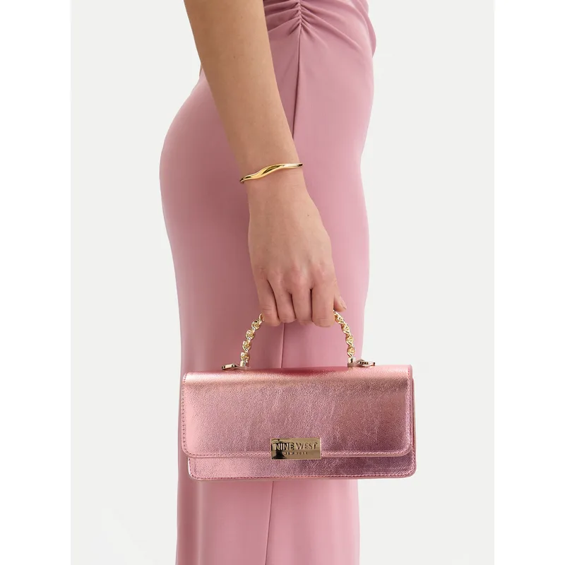 Τσάντα Nine West CEO-Mercer Mood-KY317 Ροζ
