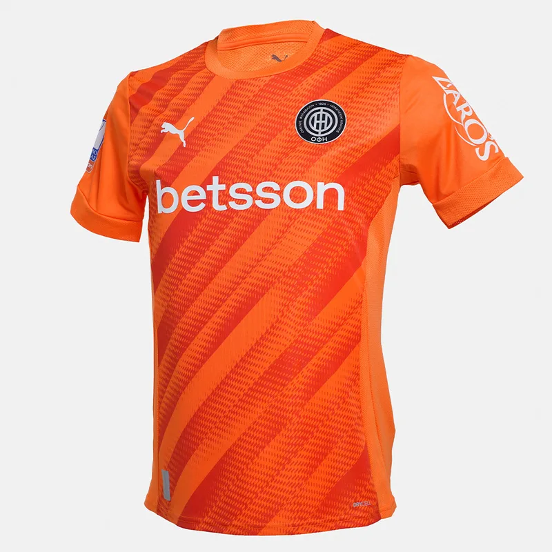 Puma x OFI FC 2025/26 3rd Ποδοσφαιρική Φανέλα (9000251496_89026)