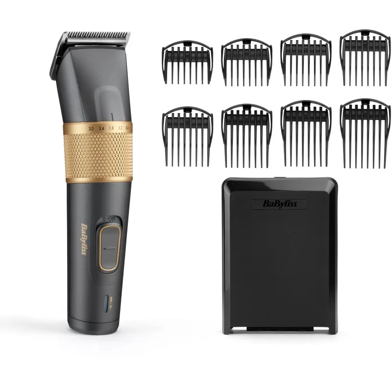 BaByliss Graphite E987E τρίμερ για τα μαλλιά 1 τμχ