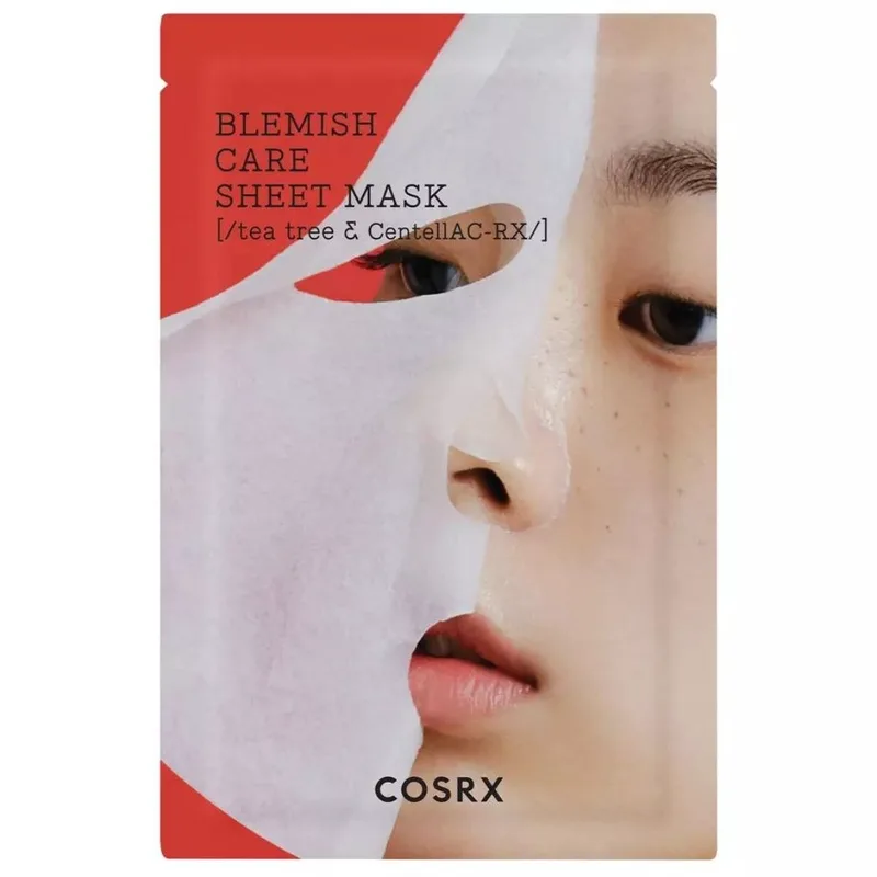 Cosrx Blemish Care Sheet Mask (26g)