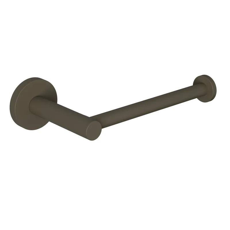 Χαρτοθήκη Ορειχάλκινη Matt Light Bronze Pam &Co 17x5x5εκ. 114-963 (Υλικό: Ορείχαλκος, Χρώμα: Μπρονζέ) - Pam & Co - 114-963