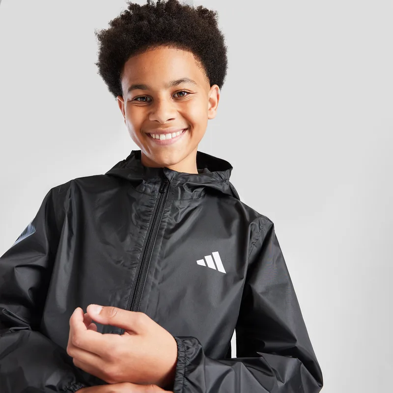 adidas Sportswear Rain Παιδικό Αντιανεμικό Μπουφάν (9000241167_1469)