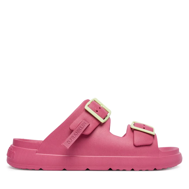 Σανδάλια D.Franklin Vibe Foam 2 DFSH413005 Ροζ
