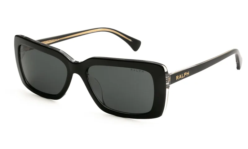 RALPH ΓΥΑΛΙΑ ΗΛΙΟΥ RALPH 5342U 629787 5616 5342U Μαύρο