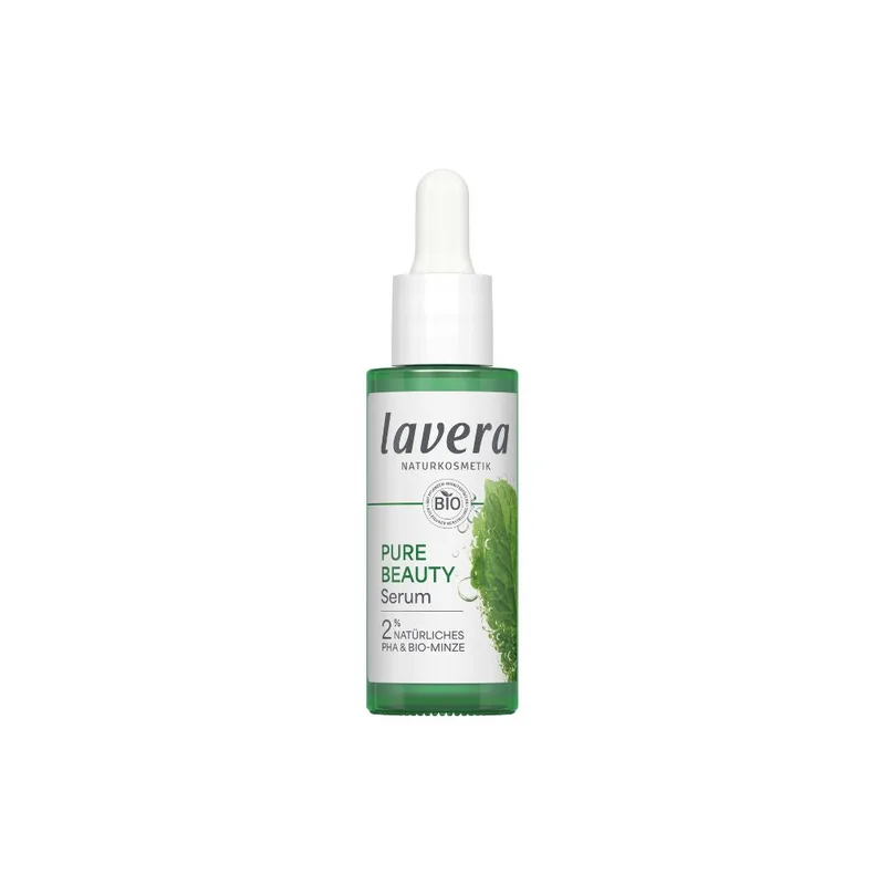 Lavera Pure Beauty Serum, 30 ml