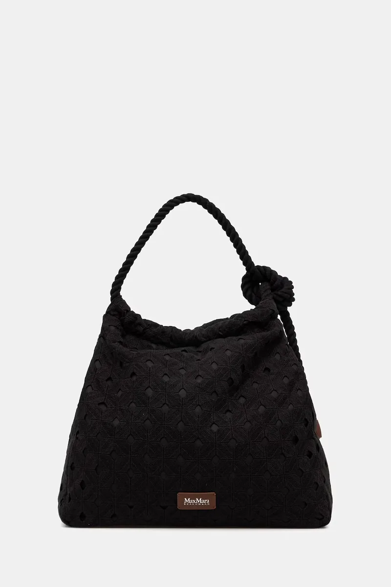 Max Mara Beachwear τσάντα shopper γυναικεία ARTE