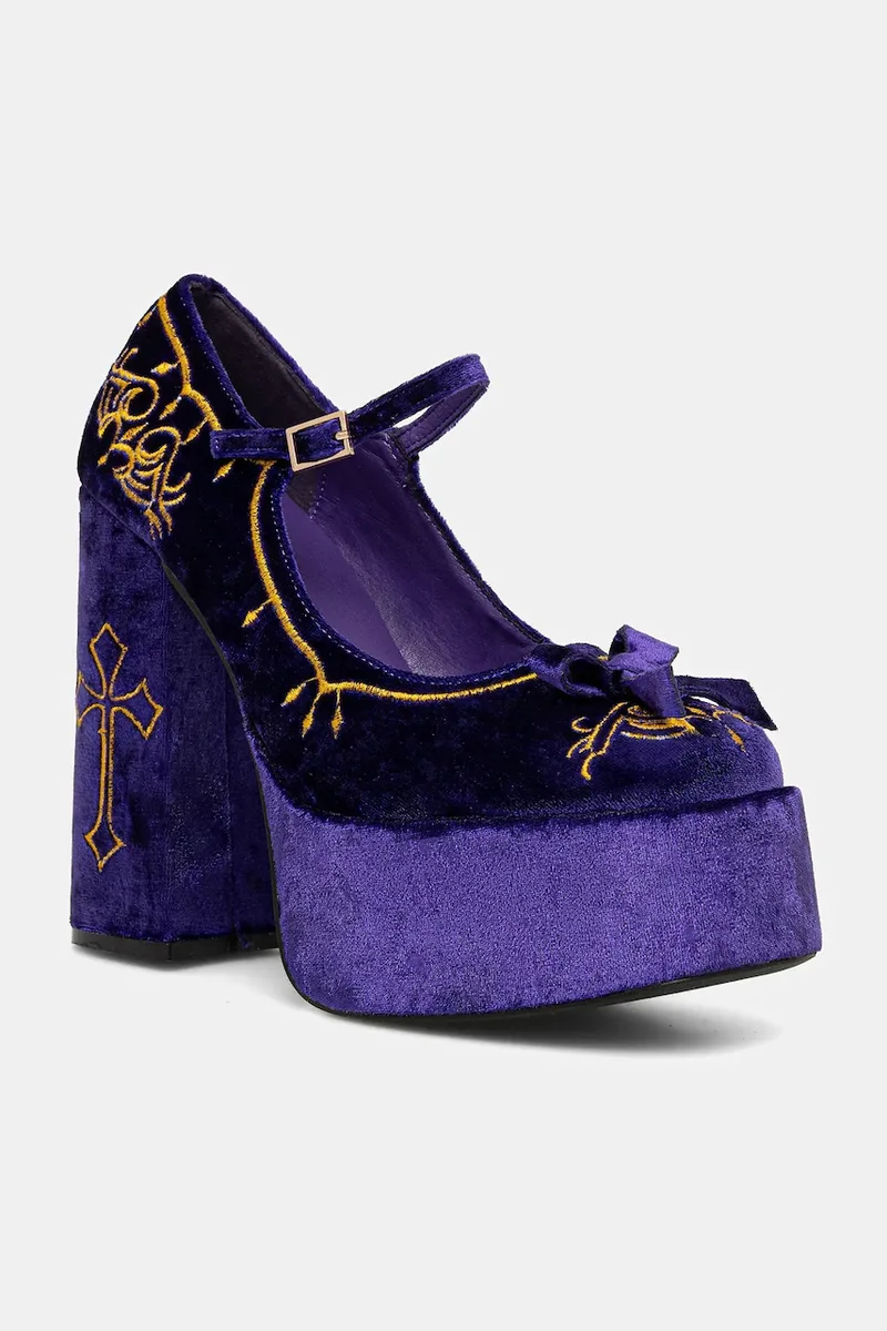 Γόβες Koi Footwear Royal Manor