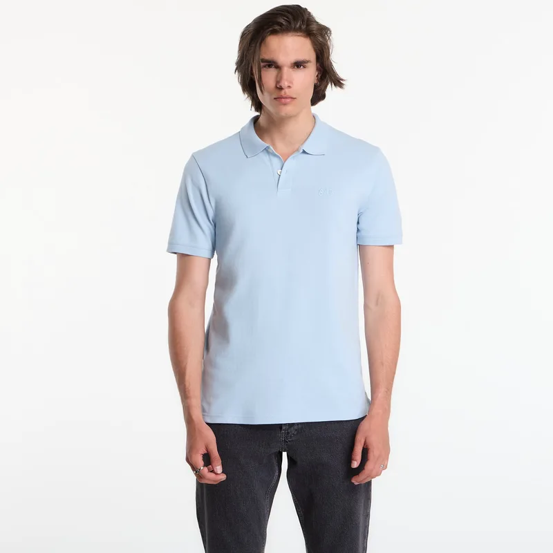 T-shirt GAP F-Logo Pk Polo Blue XL