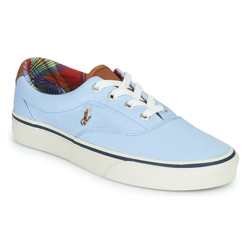Xαμηλά Sneakers Polo Ralph Lauren KEATON-PONY-SNEAKERS-LOW TOP LACE