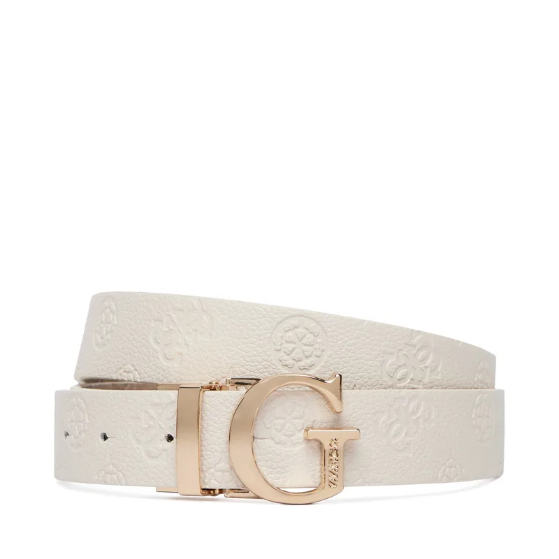 Ζώνη Γυναικεία Guess BW7861 P3430 Μπεζ