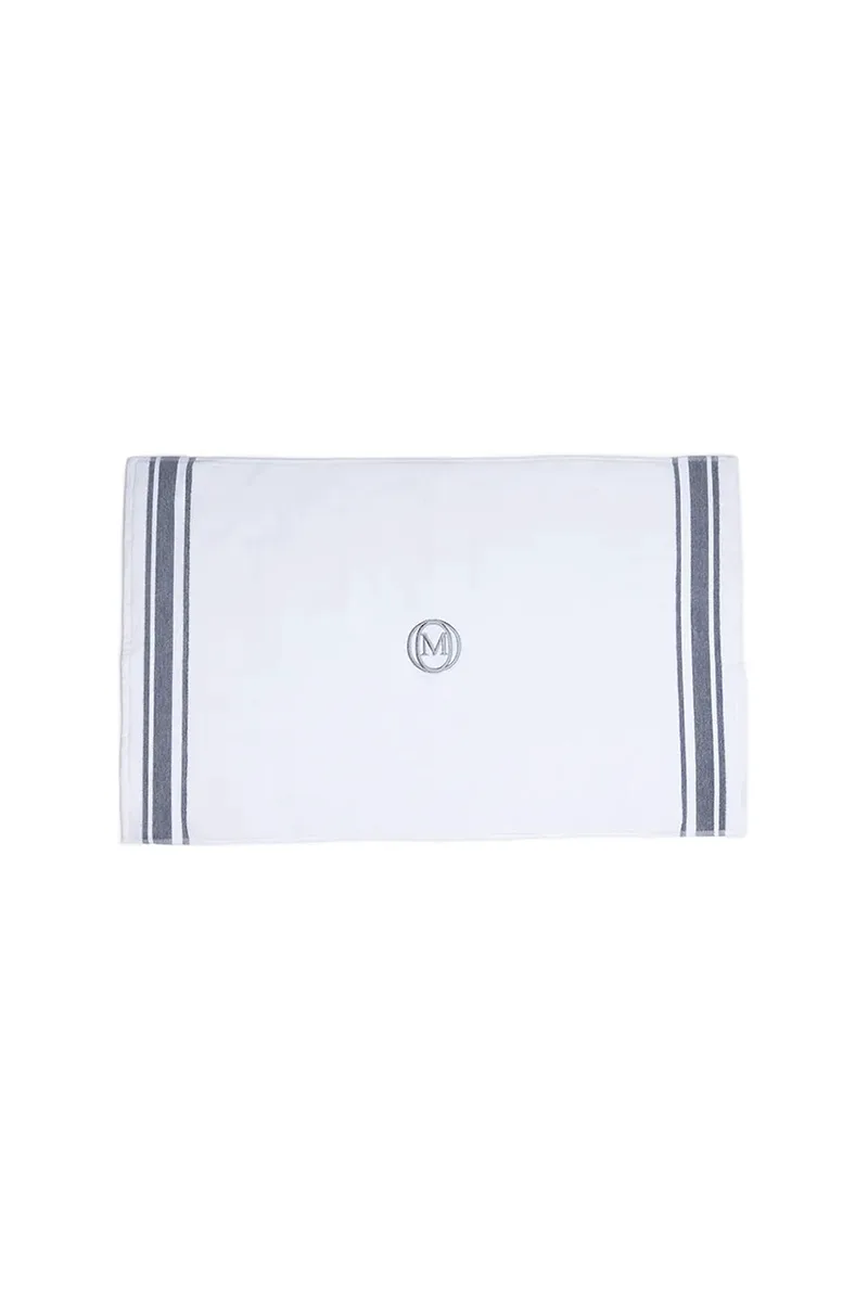 Χαλί μπάνιου Officine Monogram Monogram Linea 60 x 100 cm